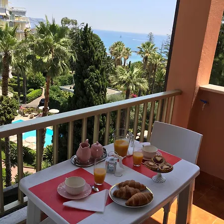 Imperiale - - Sea View Terrace And Parking * Sanremo