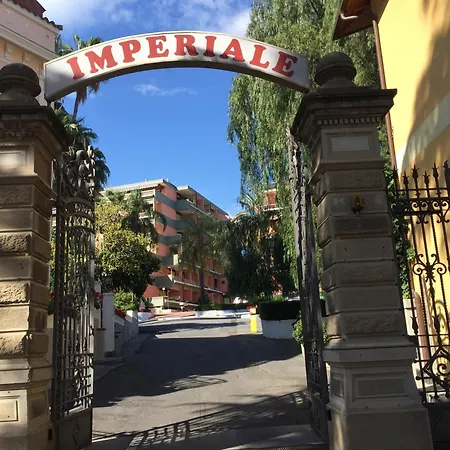 Apartmán Imperiale - - Sea View Terrace And Parking Sanremo