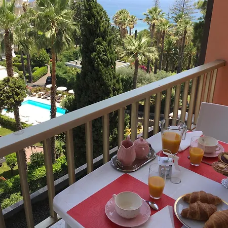 Imperiale - - Sea View Terrace And Parking Sanremo