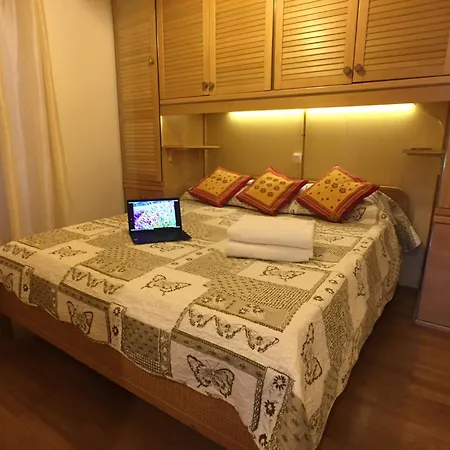 Imperiale - - Sea View Terrace And Parking Apartment *