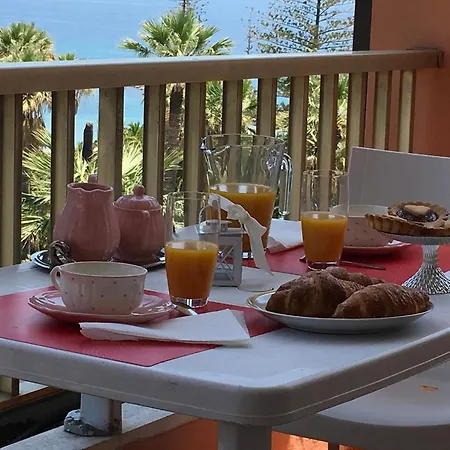 Imperiale - - Sea View Terrace And Parking Apartament *